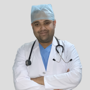 Dr. Nishant Saxena