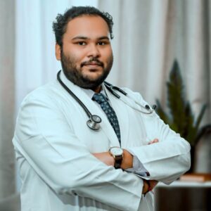 Dr. Rachit Saxena
