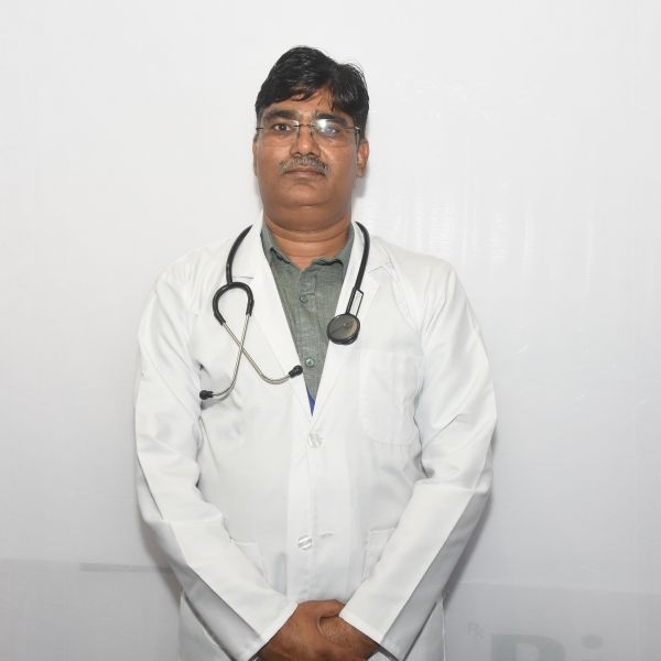 Dr. Rajeev Sharma