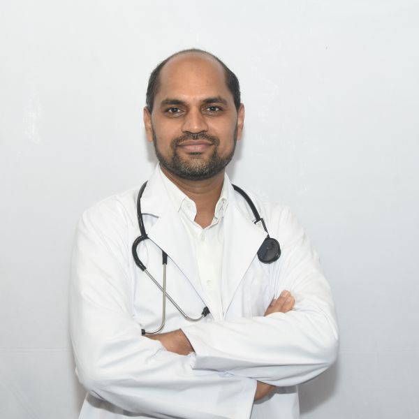 Dr. Durgashankar Dhillon