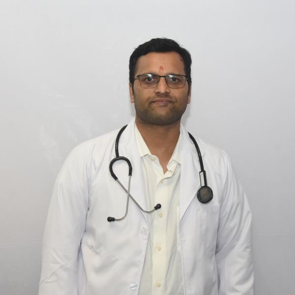 Dr. Abhishek Rathore