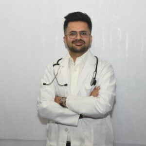Dr. Parth Jethwani
