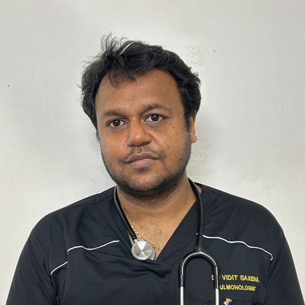 Dr. Vidit Saxena