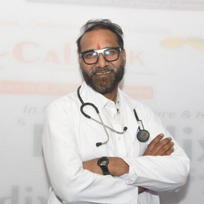 Dr. Vikram Goyal